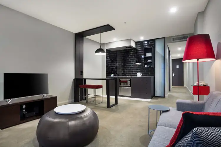 Third view of Homely apartment listing, 218/61 Hindmarsh Square, Adelaide SA 5000