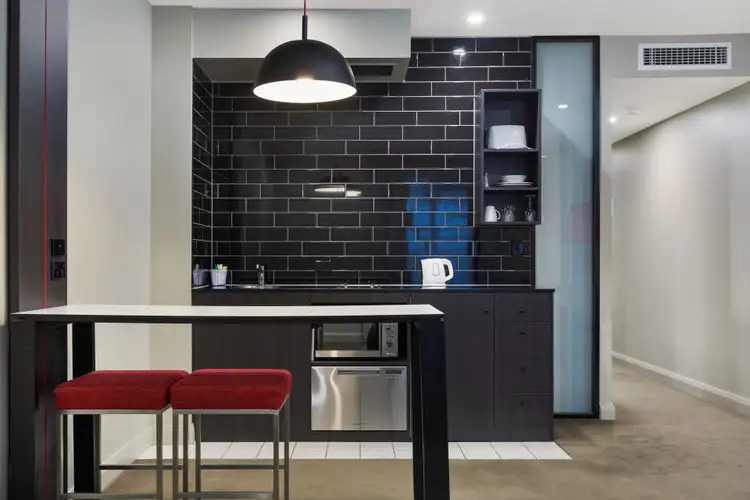 Fourth view of Homely apartment listing, 218/61 Hindmarsh Square, Adelaide SA 5000