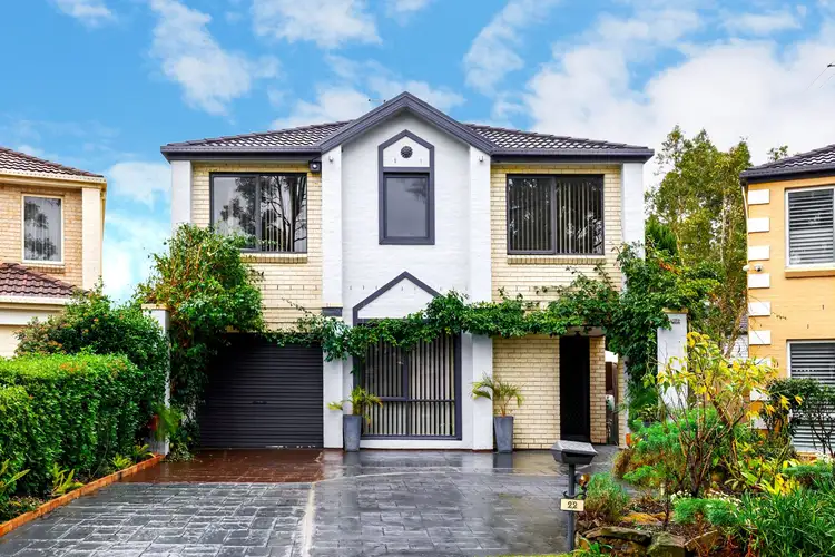 22 Tate Crescent, Horningsea Park NSW 2171