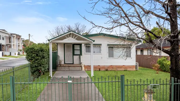 Second view of Homely house listing, 11 Blanche Street, Minto NSW 2566
