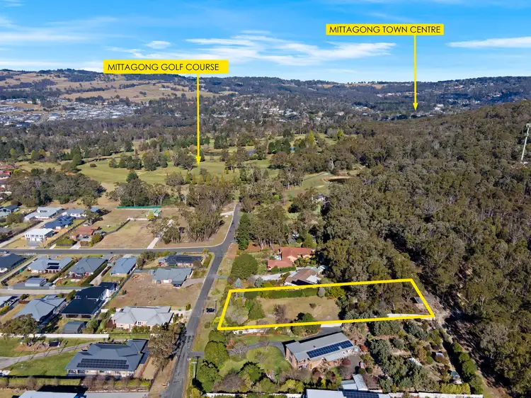 Main view of Homely land listing, 36 Cordeaux Street, Willow Vale NSW 2575