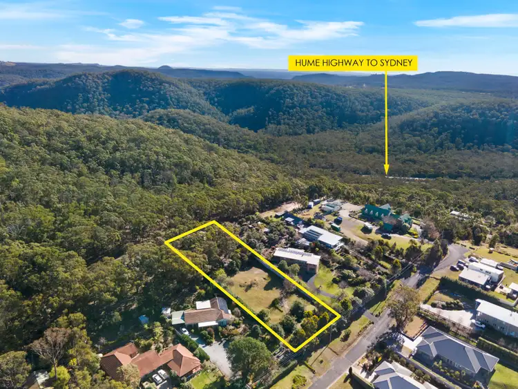 Fifth view of Homely land listing, 36 Cordeaux Street, Willow Vale NSW 2575