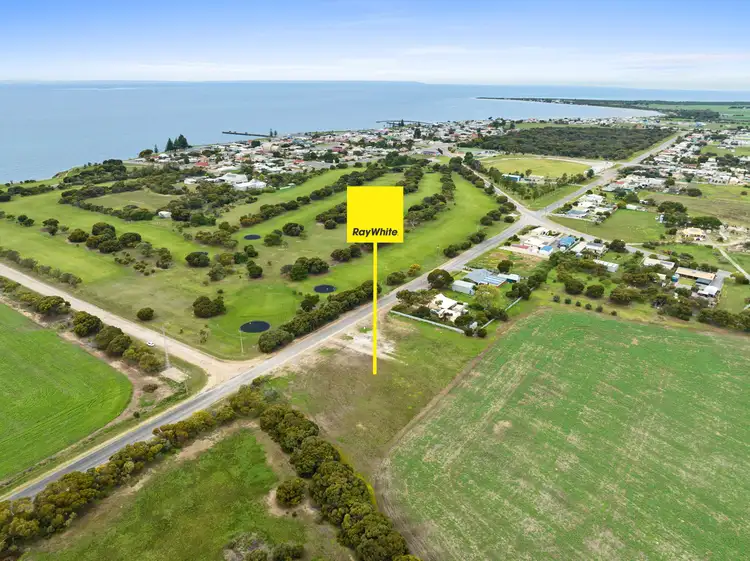 Main view of Homely land listing, LOT 63 Park Terrace North, Edithburgh SA 5583