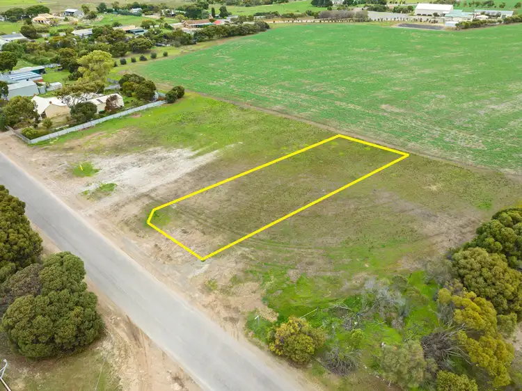 Second view of Homely land listing, LOT 63 Park Terrace North, Edithburgh SA 5583