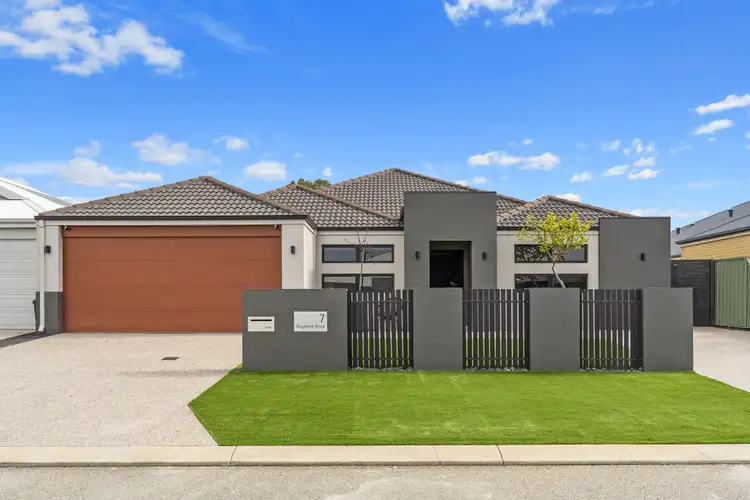 7 Baystone Road, Baldivis WA 6171