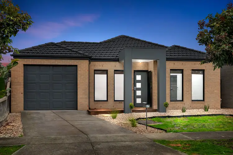 Main view of Homely house listing, 47 Bellini Way, Mernda VIC 3754