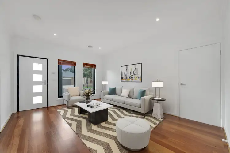 Second view of Homely house listing, 47 Bellini Way, Mernda VIC 3754