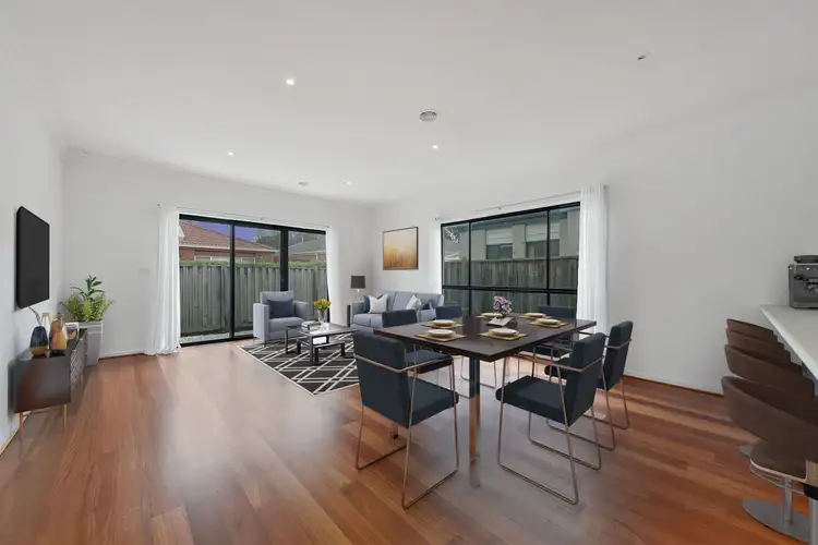 Third view of Homely house listing, 47 Bellini Way, Mernda VIC 3754
