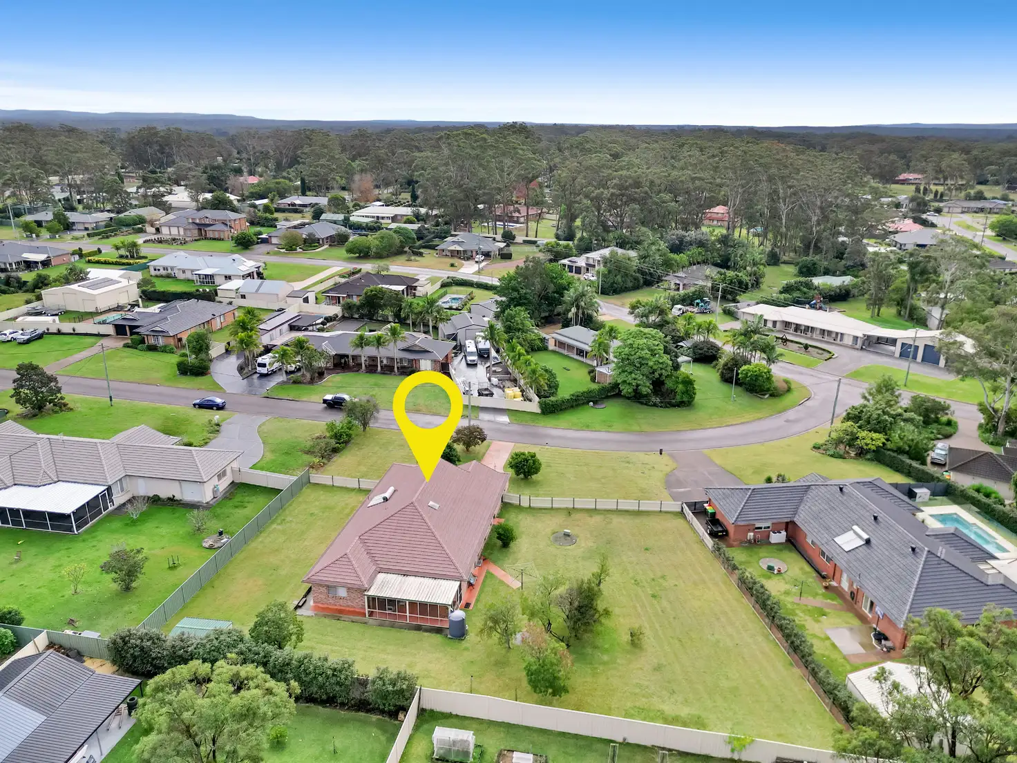 Main view of Homely house listing, 5 Tahlee Place, Medowie NSW 2318