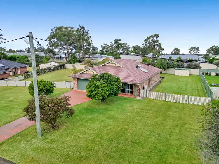 Second view of Homely house listing, 5 Tahlee Place, Medowie NSW 2318