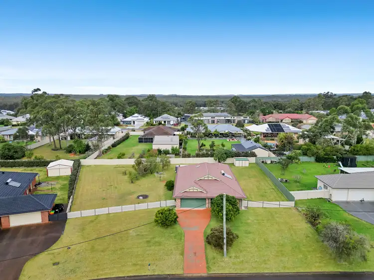 Third view of Homely house listing, 5 Tahlee Place, Medowie NSW 2318
