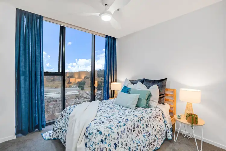 Sixth view of Homely apartment listing, 811/4 Grazier Lane, Belconnen ACT 2617
