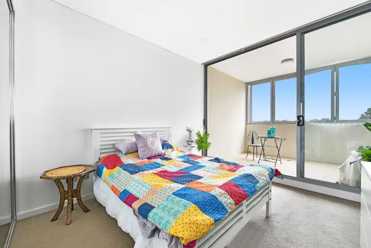 Third view of Homely apartment listing, 306/380 Liverpool Road, Ashfield NSW 2131