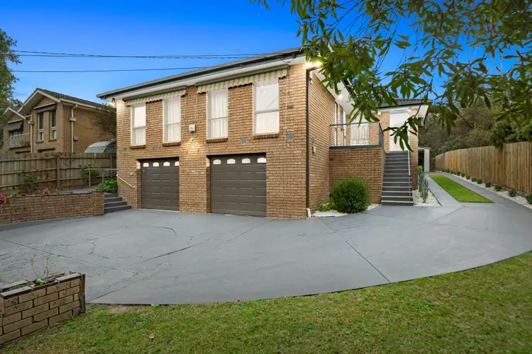 25 Wonthulong Drive, Bayswater North VIC 3153