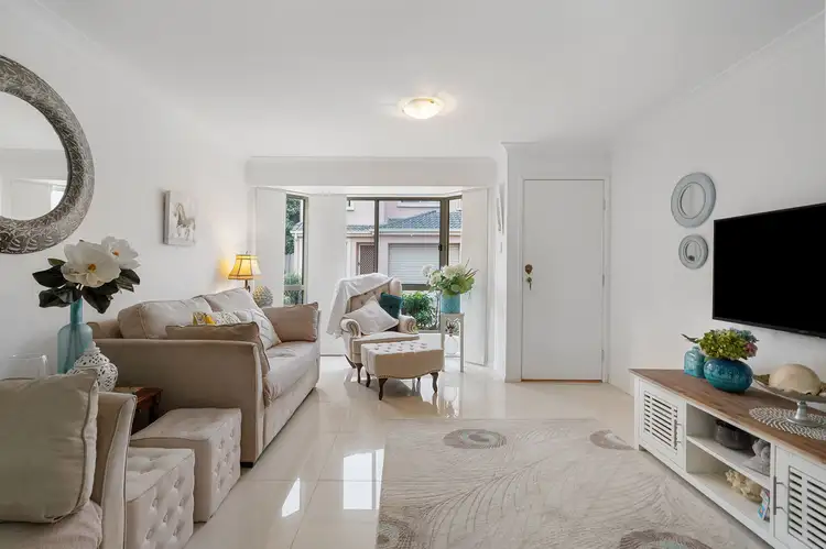 Third view of Homely villa listing, 61/40 Glenefer Street, Runcorn QLD 4113