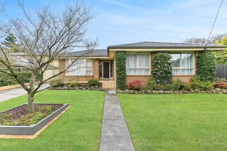 86 Strada Crescent, Wheelers Hill VIC 3150