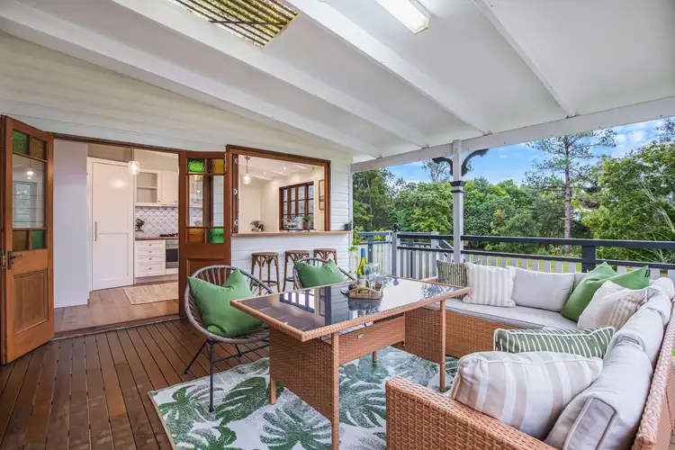 28 Mclean Parade, Ashgrove QLD 4060