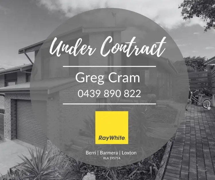 12 Derrick Street, Berri SA 5343