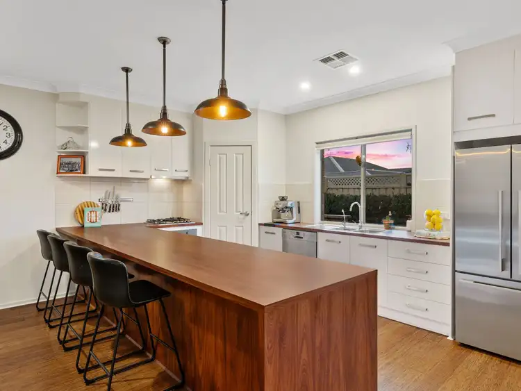 Second view of Homely house listing, 33 Parrell Street, Seaford Meadows SA 5169