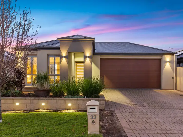 Fifth view of Homely house listing, 33 Parrell Street, Seaford Meadows SA 5169