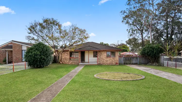 Main view of Homely house listing, 12 Atkinson Place, Airds NSW 2560