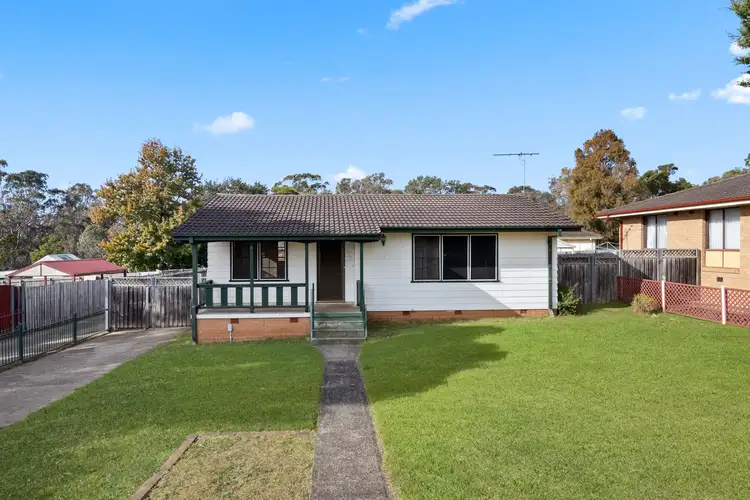 Main view of Homely house listing, 262 Riverside Drive, Airds NSW 2560