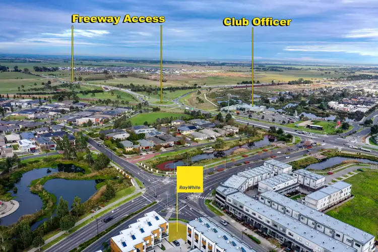 Fifth view of Homely land listing, 196 Henry Road, Pakenham VIC 3810