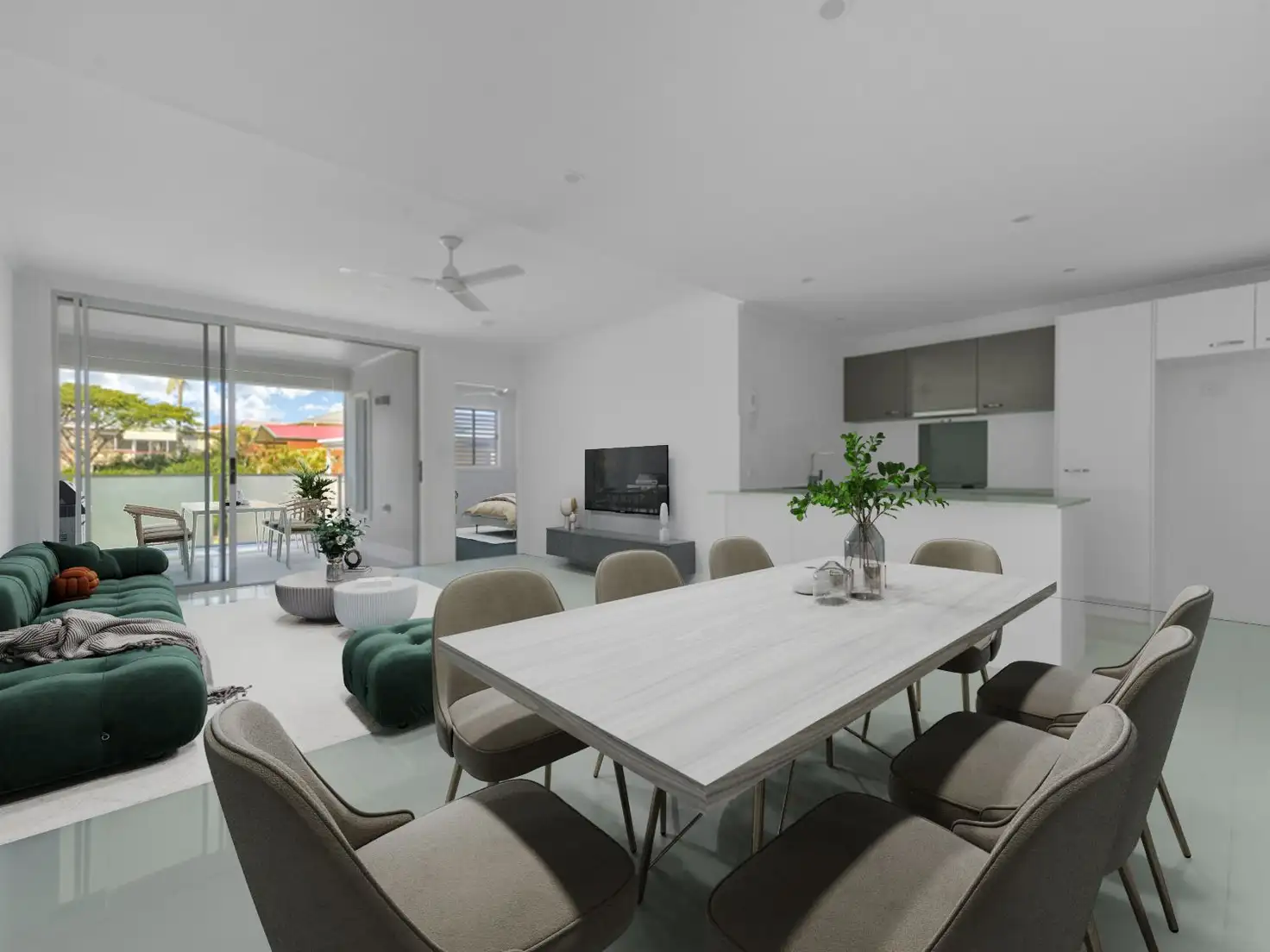 Main view of Homely apartment listing, 13/275 Cornwall Street, Greenslopes QLD 4120