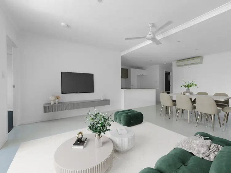 Second view of Homely apartment listing, 13/275 Cornwall Street, Greenslopes QLD 4120