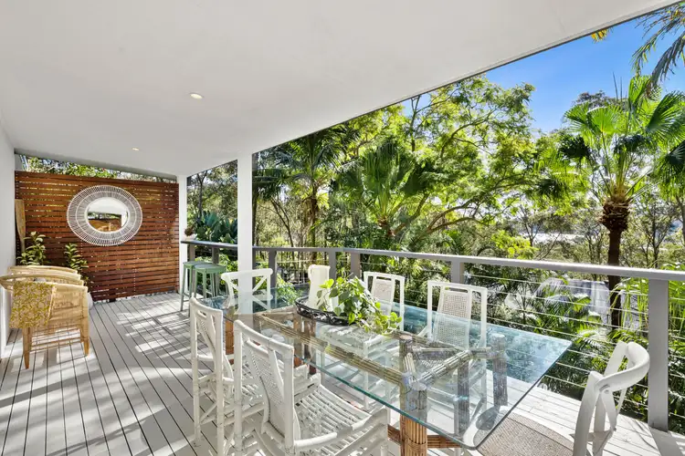 Second view of Homely house listing, 11 Net Road, Avalon Beach NSW 2107