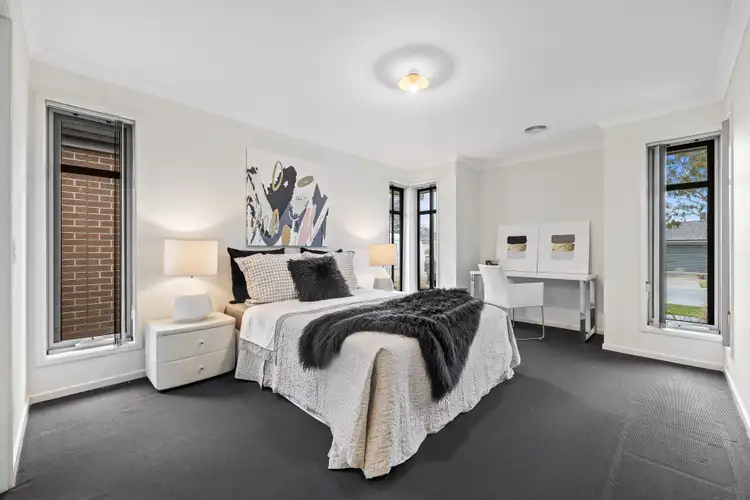 Second view of Homely house listing, 15 Echo Place, Alfredton VIC 3350