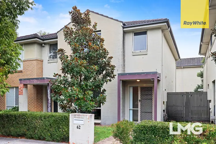 62 Princeton Circuit, Auburn NSW 2144