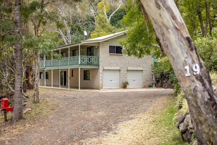 Main view of Homely house listing, 19 Stevenson Street, Rangeville QLD 4350