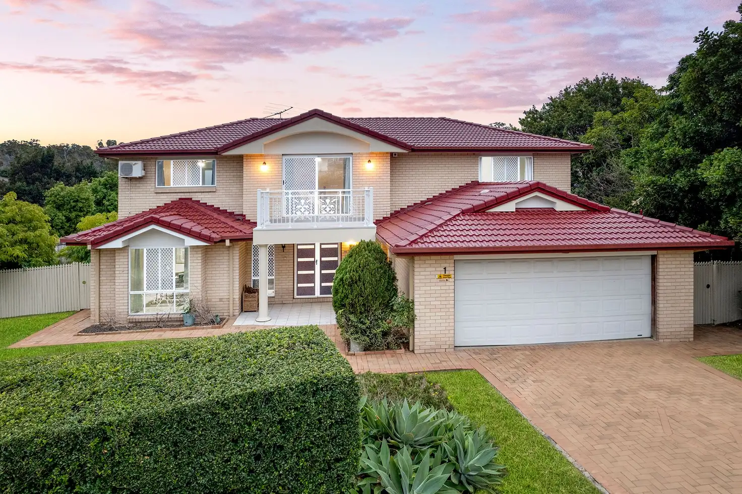 Main view of Homely house listing, 1 Alcheringa Place, Robertson QLD 4109