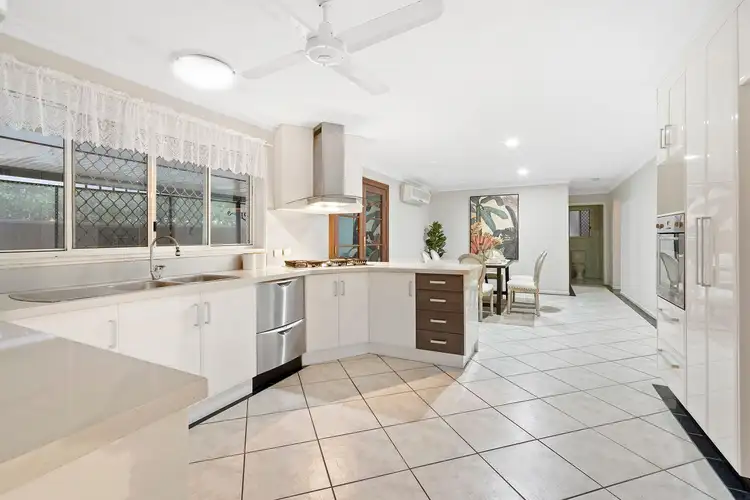 Second view of Homely house listing, 1 Alcheringa Place, Robertson QLD 4109