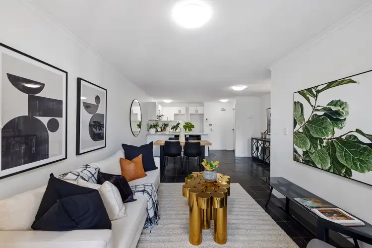 Second view of Homely apartment listing, 404/73 Victoria Street, Potts Point NSW 2011