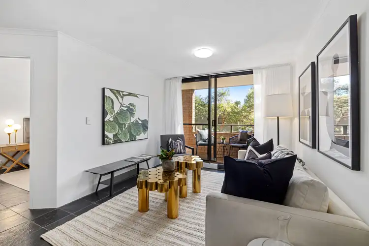 Fifth view of Homely apartment listing, 404/73 Victoria Street, Potts Point NSW 2011
