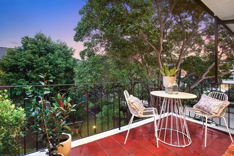Second view of Homely apartment listing, 6/25 Crows Nest Road, Waverton NSW 2060
