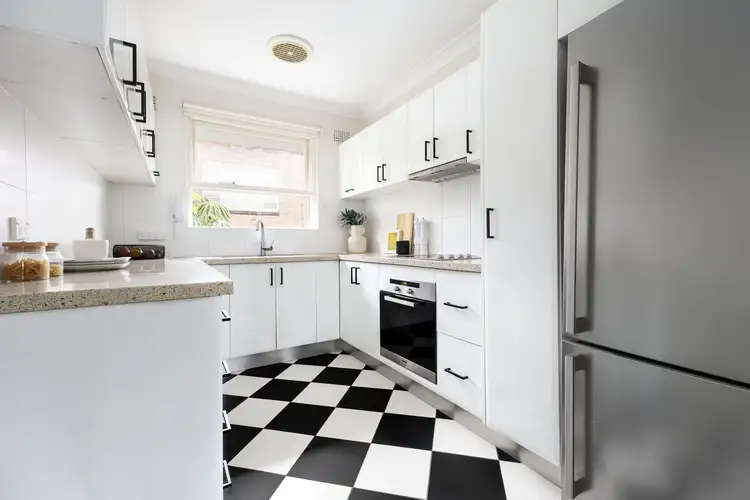 Third view of Homely apartment listing, 6/25 Crows Nest Road, Waverton NSW 2060