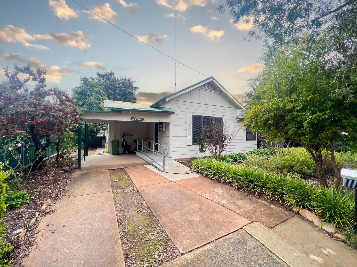 Main view of Homely house listing, 65 Gladstone Street, West Wyalong NSW 2671