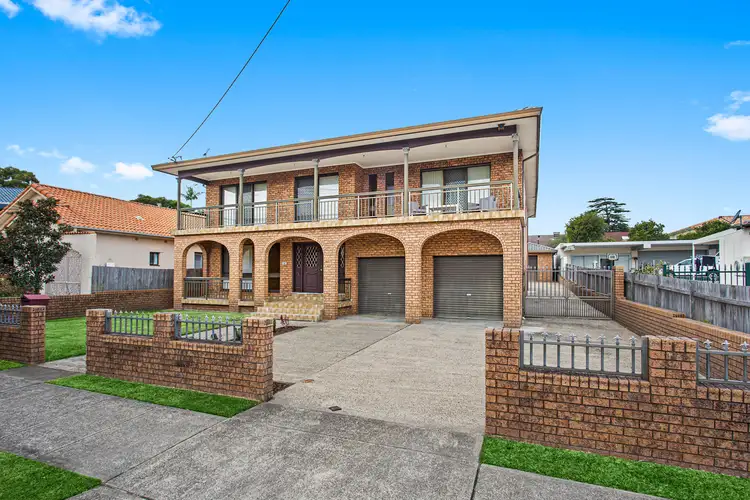 6 Burgess Street, Beverley Park NSW 2217