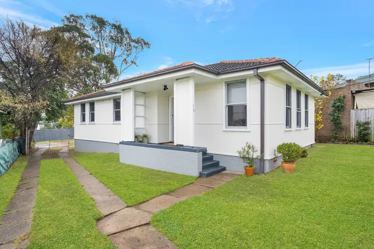 Main view of Homely house listing, 15 Miller Road, Miller NSW 2168