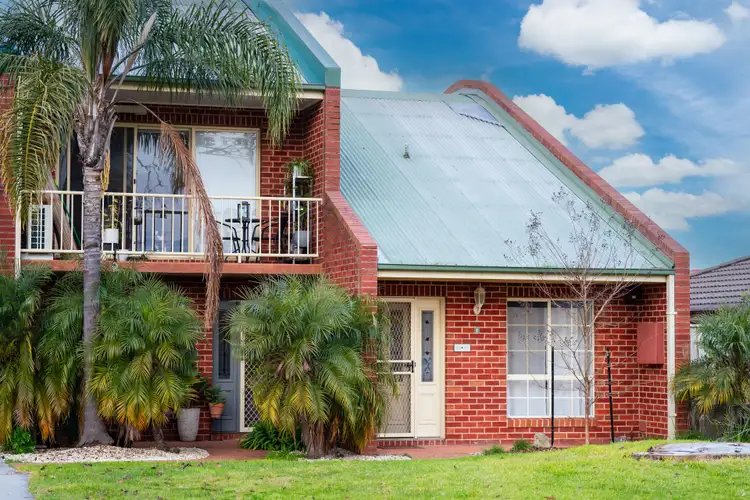 Second view of Homely house listing, 1/542 Kotthoff Street, Lavington NSW 2641