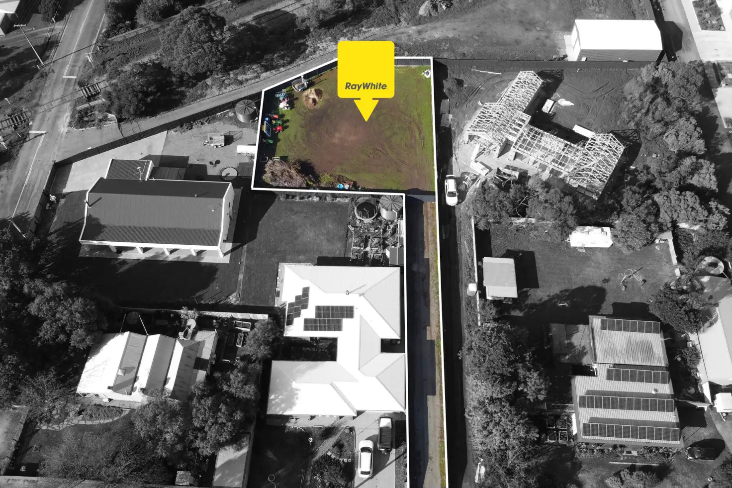 Main view of Homely land listing, 1a Edward Street, Strathalbyn SA 5255