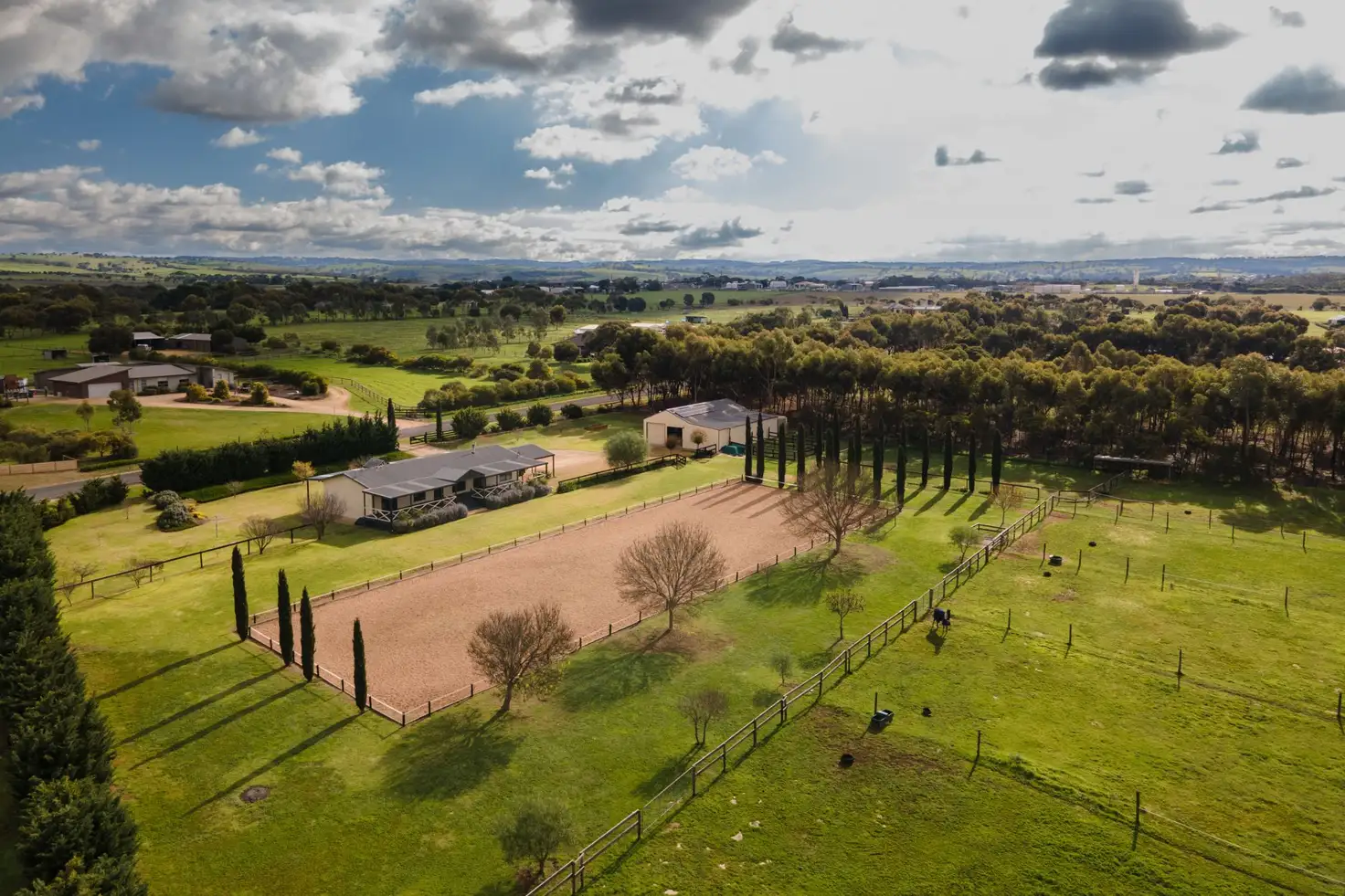 Main view of Homely house listing, 76 Trainers Way, Strathalbyn SA 5255