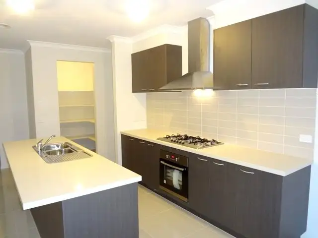 Second view of Homely house listing, 22 Darwin Way, Wollert VIC 3750