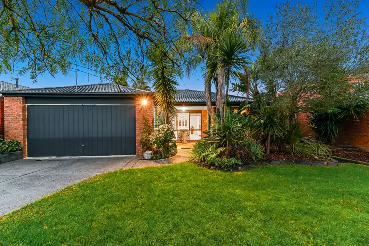 66 King Arthur Drive, Glen Waverley VIC 3150