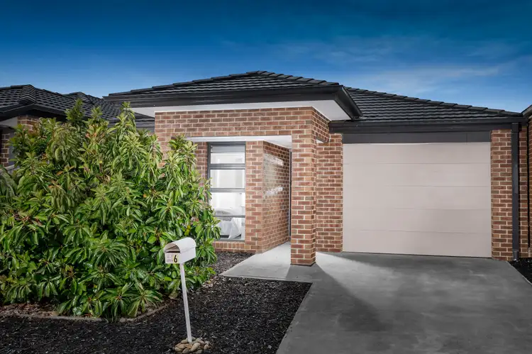 Main view of Homely house listing, 6 Chambly Drive, Mickleham VIC 3064
