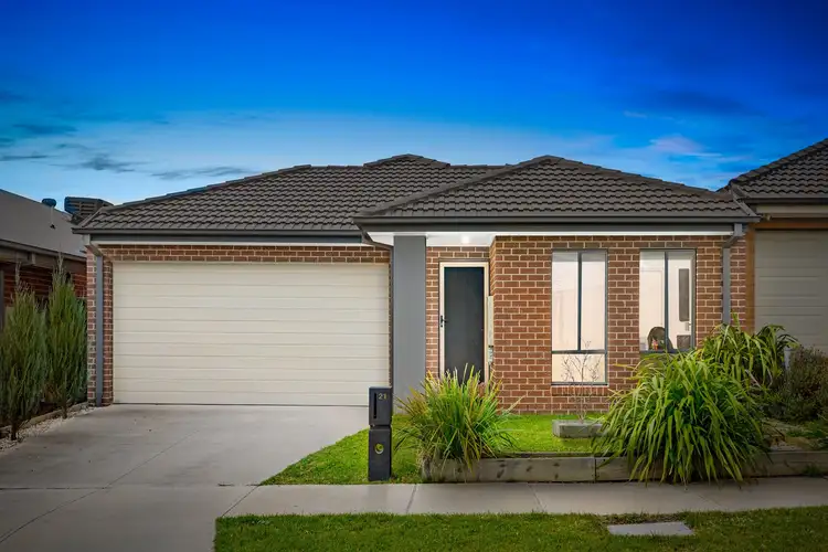 21 Hiskey Crescent, Werribee VIC 3030