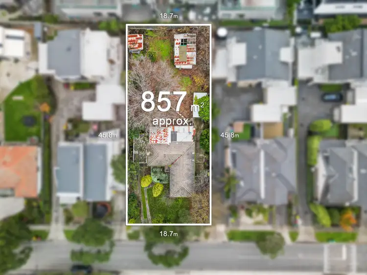 Third view of Homely house listing, 14 Lake Avenue, Pascoe Vale VIC 3044